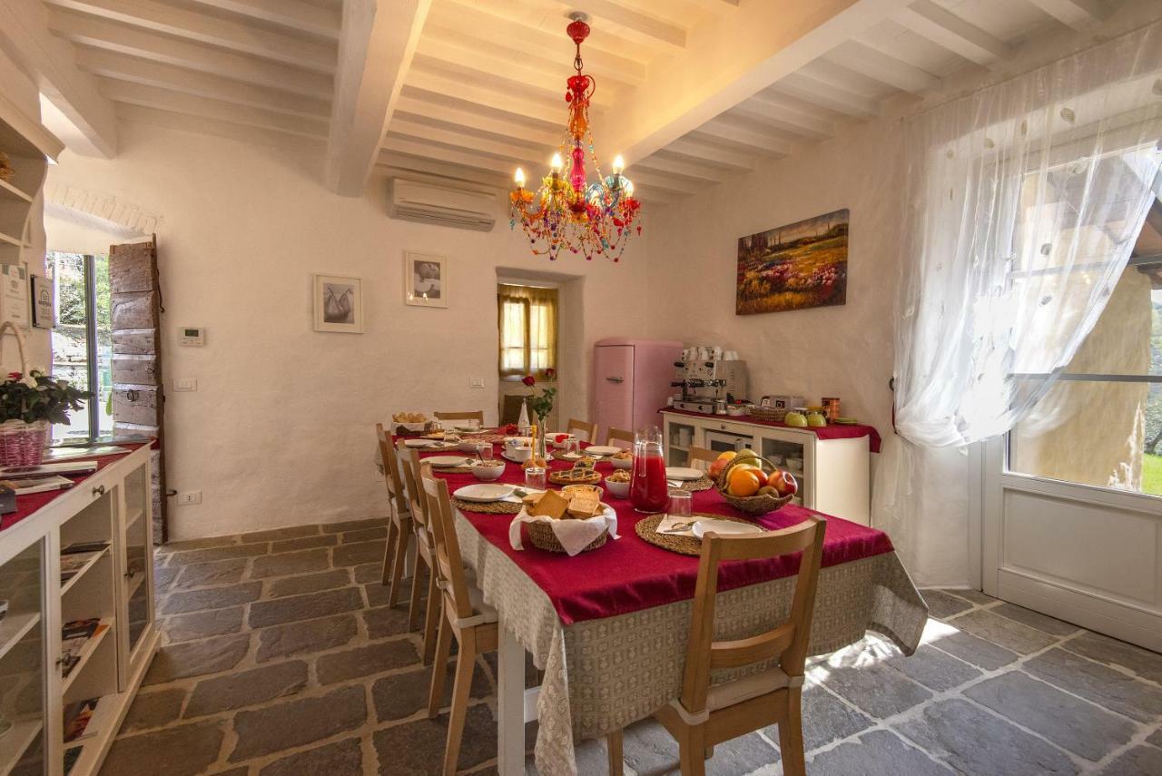B&B Country House Poggio Del Drago Ponticino Exterior photo
