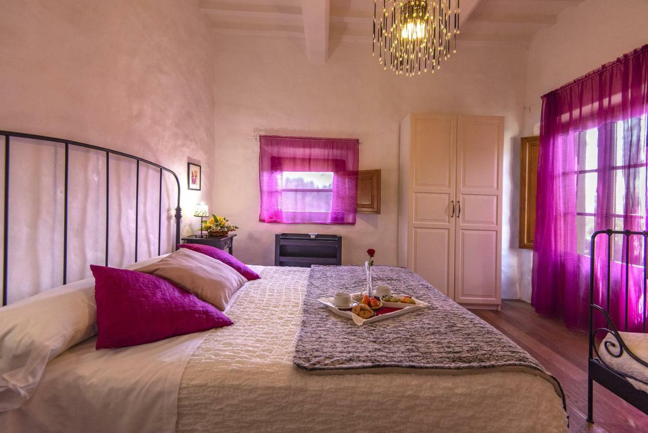 B&B Country House Poggio Del Drago Ponticino Exterior photo