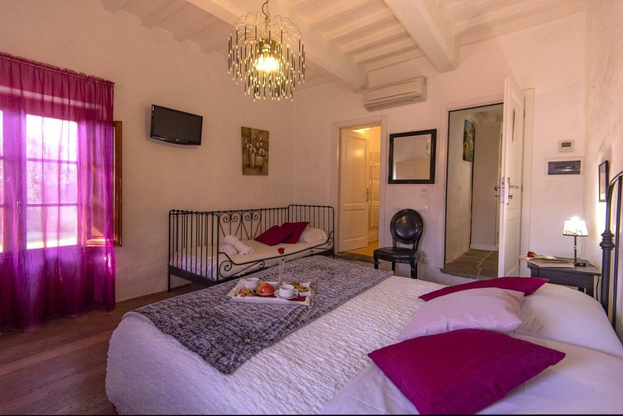 B&B Country House Poggio Del Drago Ponticino Exterior photo
